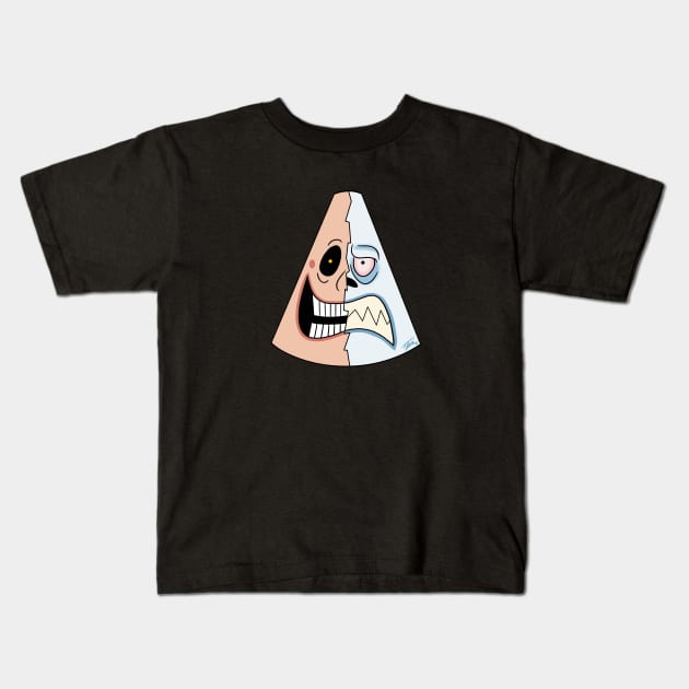 Nightmare Mayor Kids T-Shirt by Tuckerjoneson13
